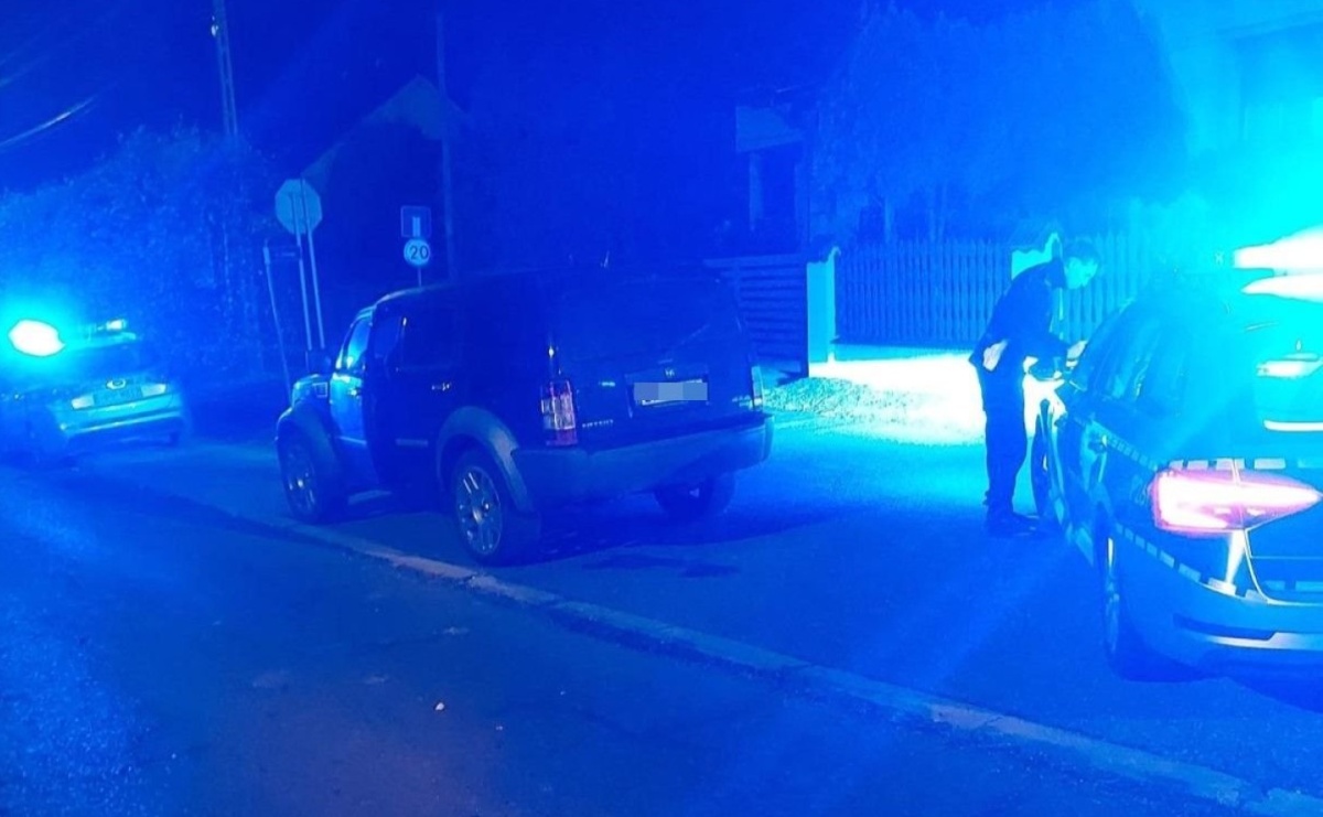 Skandaliczne zachowanie nietrzeźwego Czecha  - Serwis informacyjny z Raciborza - naszraciborz.pl