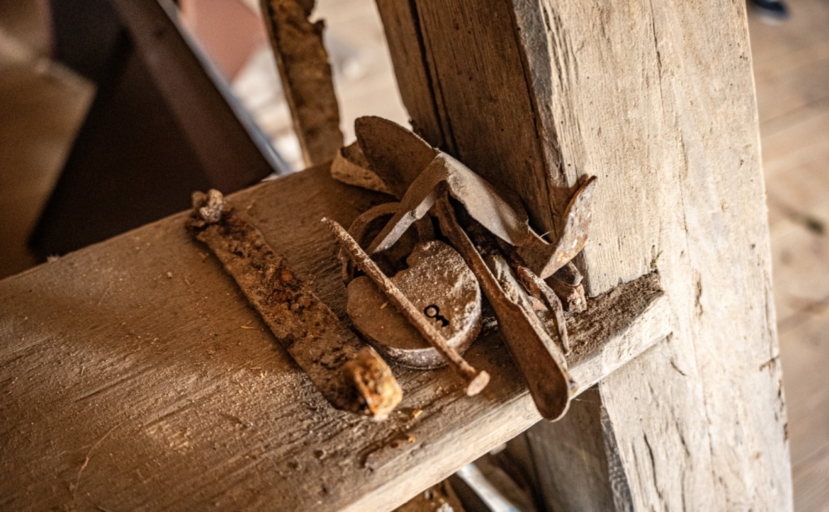 Zakończono remont spichlerza chłopskiego w Sudole [FOTO] - Serwis informacyjny z Raciborza - naszraciborz.pl