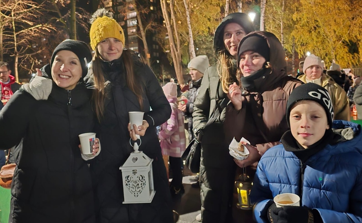 Święty Marcin pod Jedynką - Serwis informacyjny z Raciborza - naszraciborz.pl