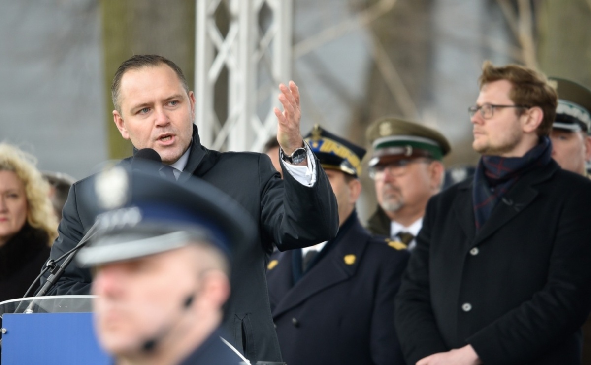 Poseł Michał Woś zapowiedział przyjazd do Raciborza dr. Karola Nawrockiego - Serwis informacyjny z Raciborza - naszraciborz.pl