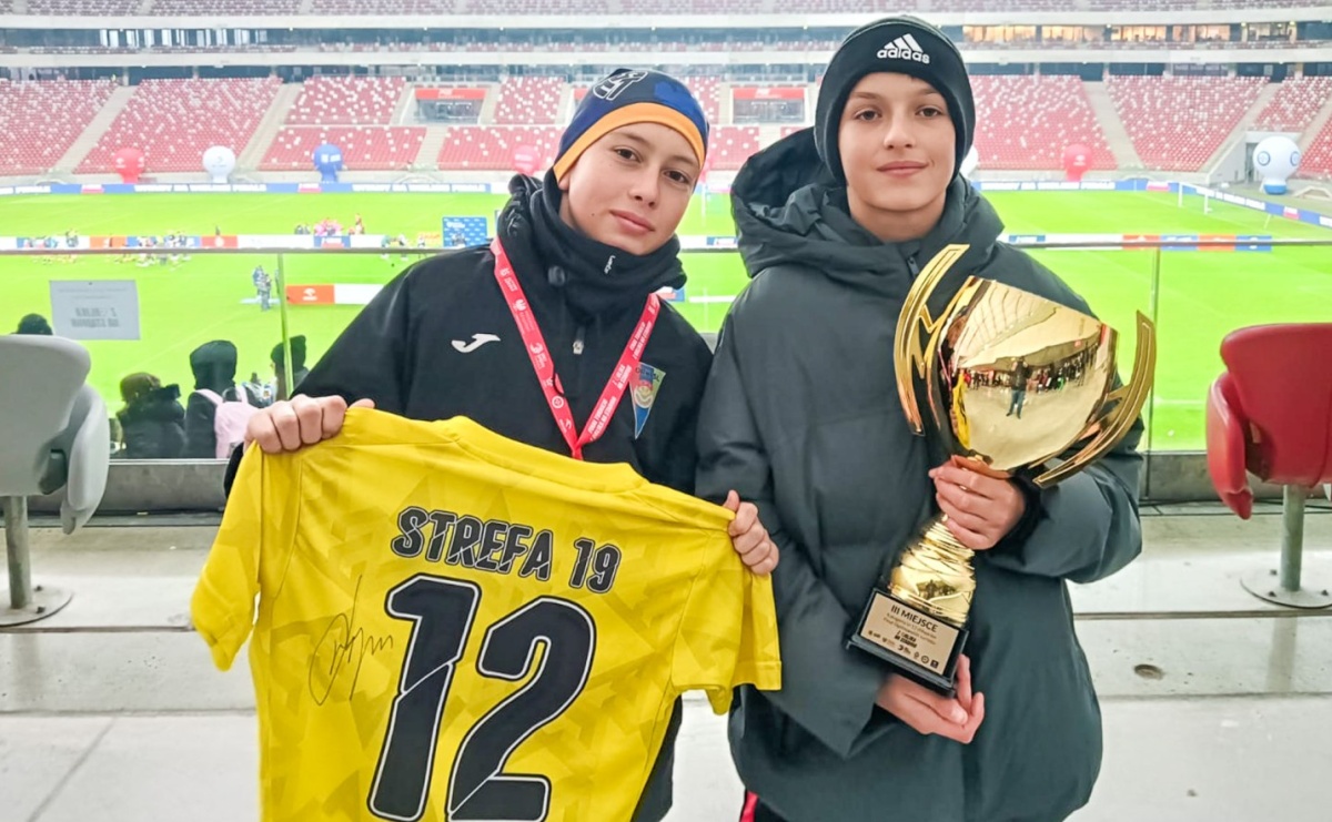 Wielki sukces wychowanków Akademii LKS Górki Śląskie - Serwis informacyjny z Raciborza - naszraciborz.pl