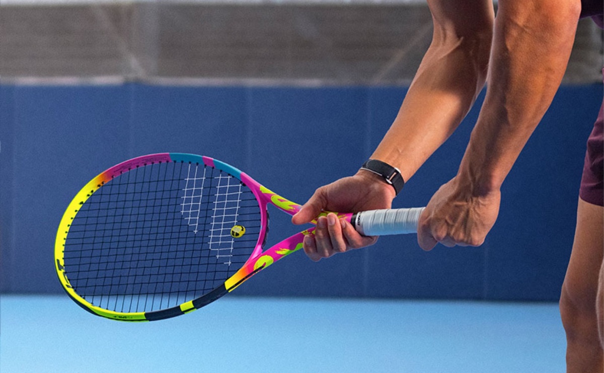 Rakieta do tenisa w końcu odwieszona - Serwis informacyjny z Raciborza - naszraciborz.pl