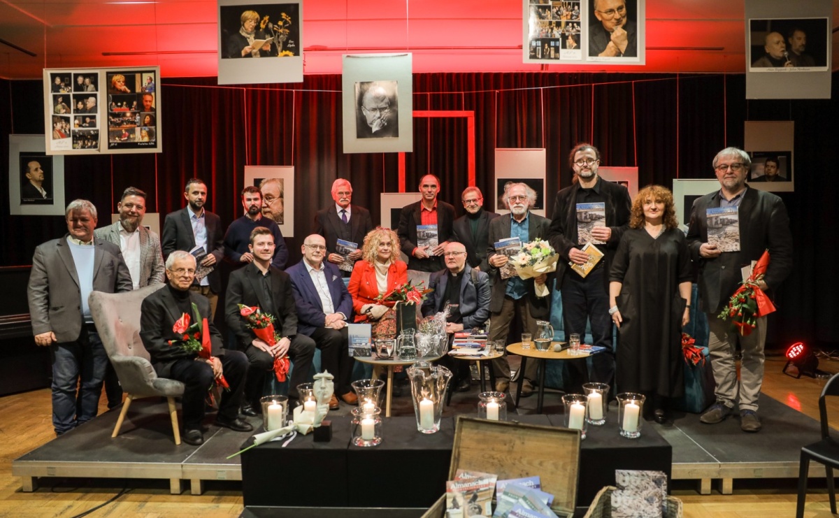 40 numerów Almanachu Prowincjonalnego - Serwis informacyjny z Raciborza - naszraciborz.pl