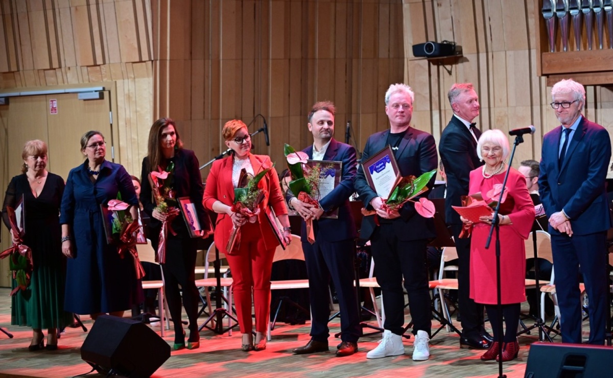 Raciborska Gala Kultury i Wolontariatu 2024 [FOTO i WIDEO] - Serwis informacyjny z Raciborza - naszraciborz.pl