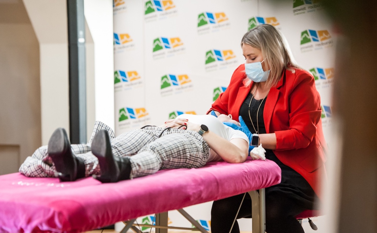 II Forum Masażystów w Raciborzu zgromadziło specjalistów z branży - Serwis informacyjny z Raciborza - naszraciborz.pl