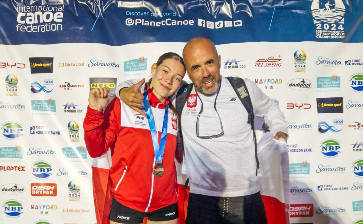 USA. Srebrna Medalistka Mistrzostw Świata z Raciborza! - Serwis informacyjny z Raciborza - naszraciborz.pl