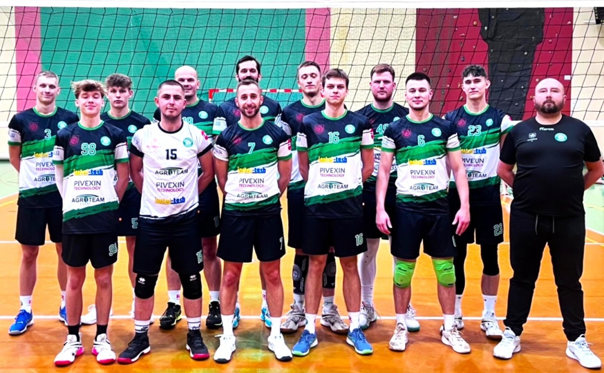 Siatkówka. Ważne trzy punkty raciborzan na trudnym terenie - Serwis informacyjny z Raciborza - naszraciborz.pl