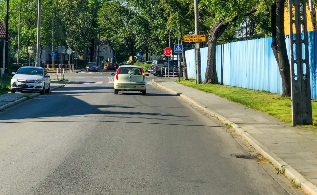 Rusza remont ul. Szkolnej w Raciborzu – możliwe utrudnienia w ruchu - Serwis informacyjny z Raciborza - naszraciborz.pl