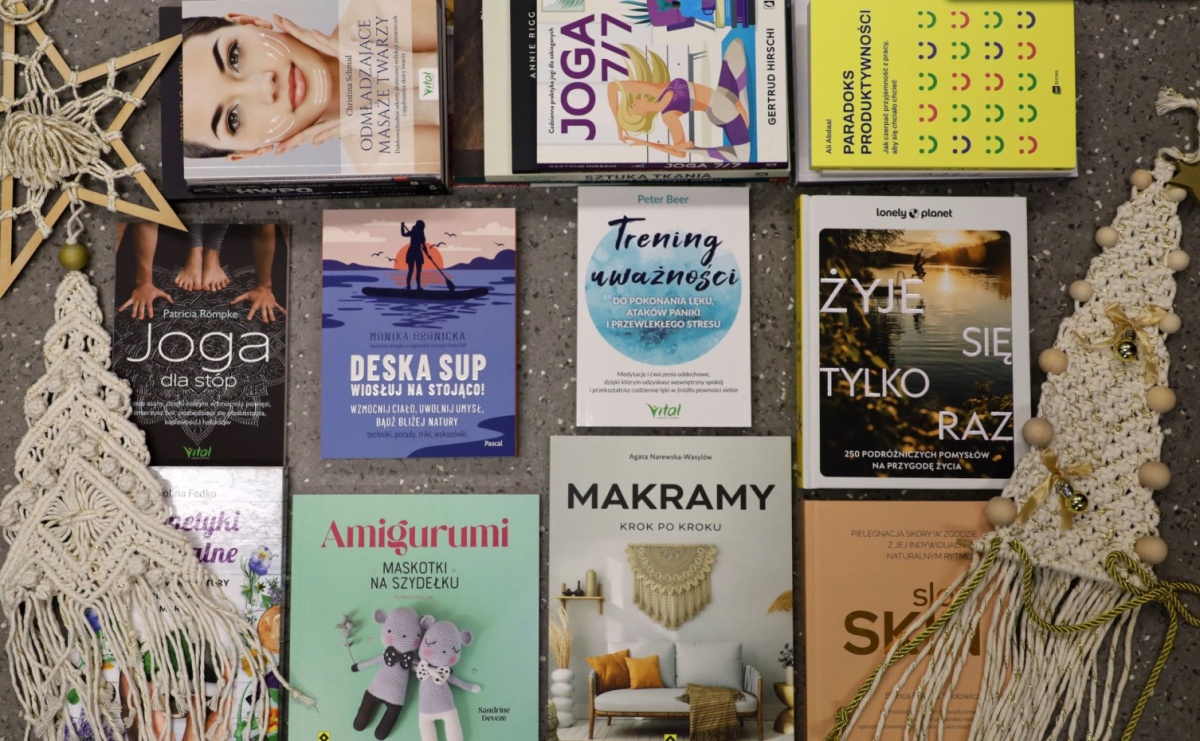 Książkowe nowości w raciborskiej książnicy - Serwis informacyjny z Raciborza - naszraciborz.pl