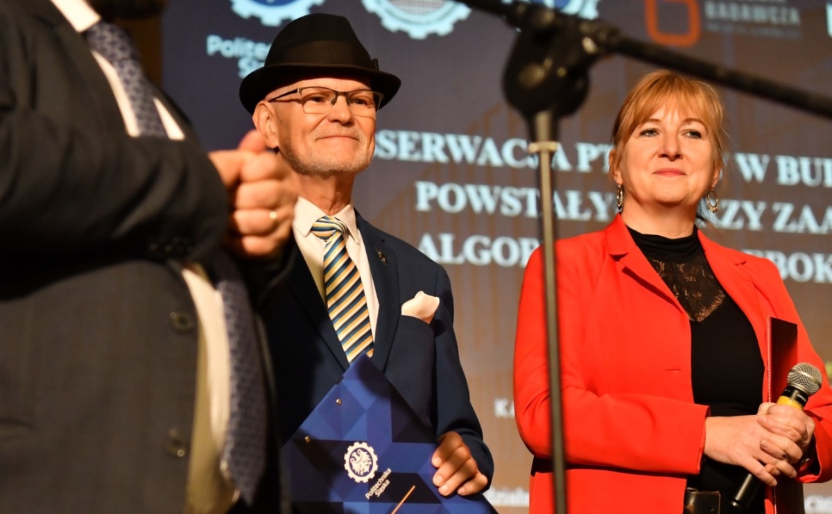 Most między nauką a przyrodą: Obserwacja ptaków w Kuźni Raciborskiej - Serwis informacyjny z Raciborza - naszraciborz.pl