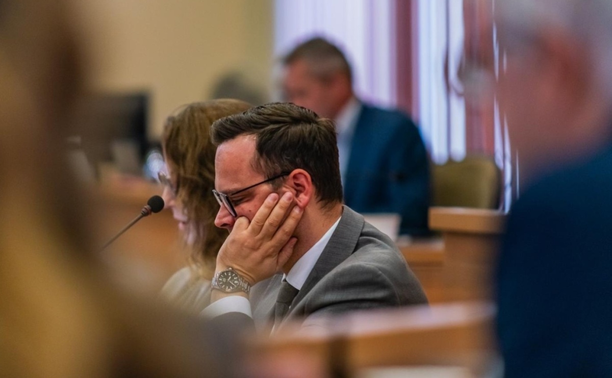 Komisja rozwoju gospodarczego dyskutowała nad dietami i zmianami w budżecie - Serwis informacyjny z Raciborza - naszraciborz.pl