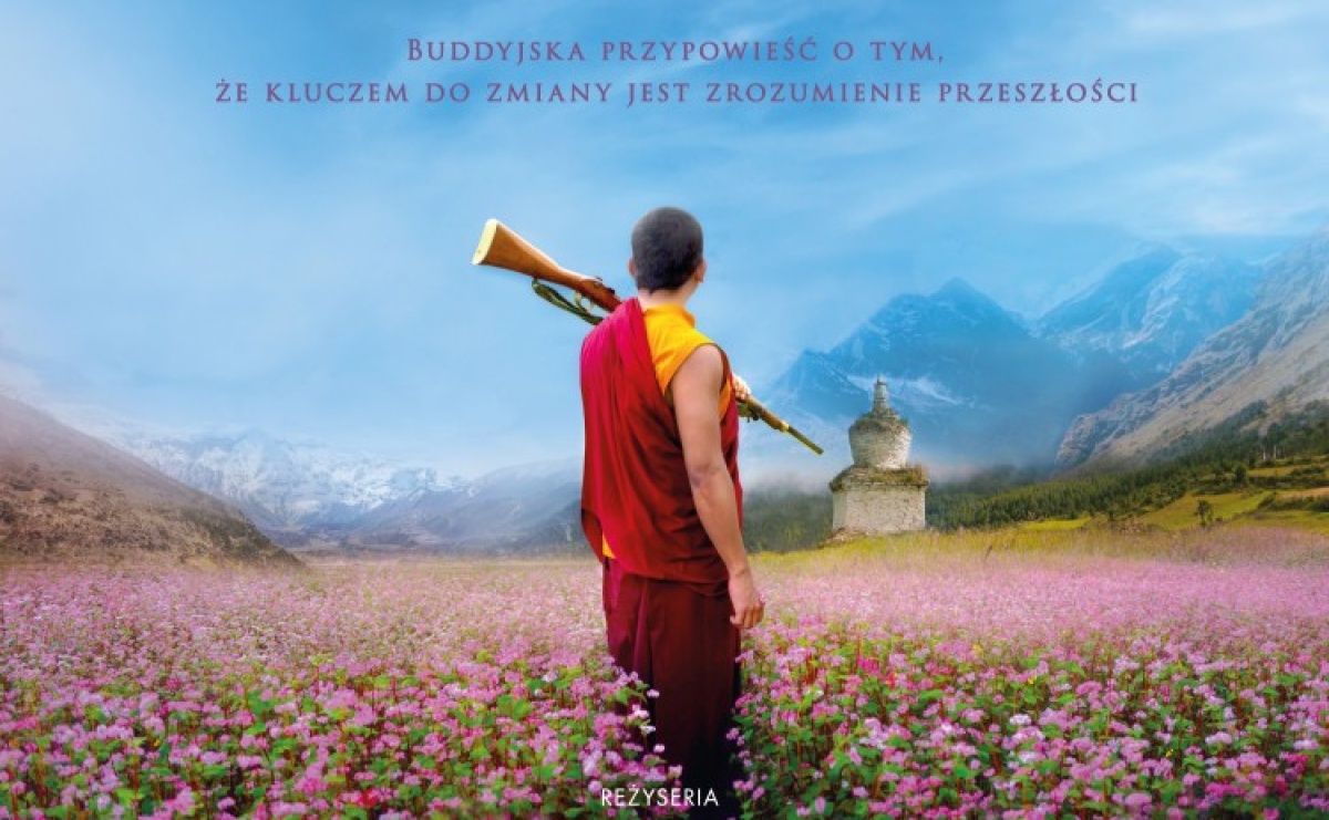 Mnich i karabin. DKF Puls zaprasza - Serwis informacyjny z Raciborza - naszraciborz.pl