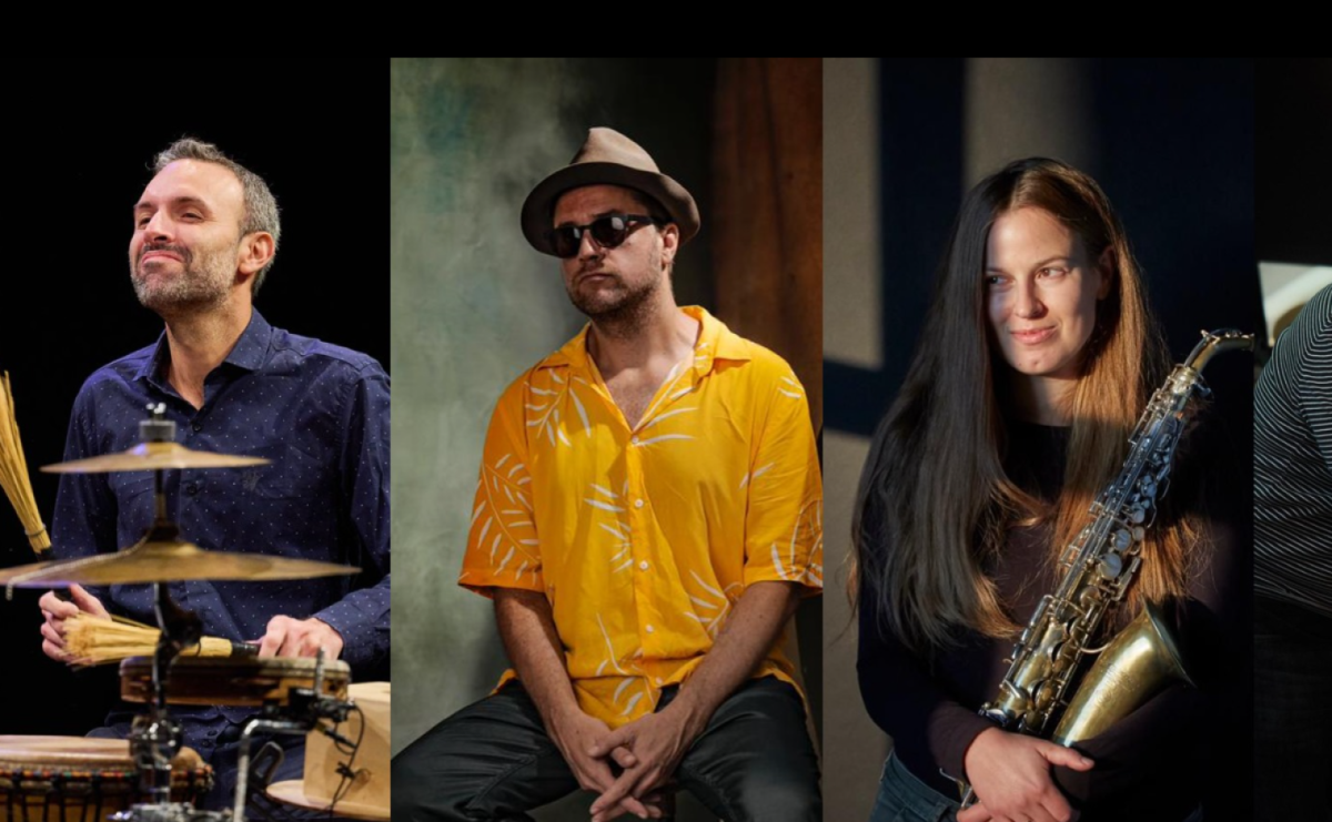 Jazzowy Koniec Świata z międzynarodową obsadą - Serwis informacyjny z Raciborza - naszraciborz.pl