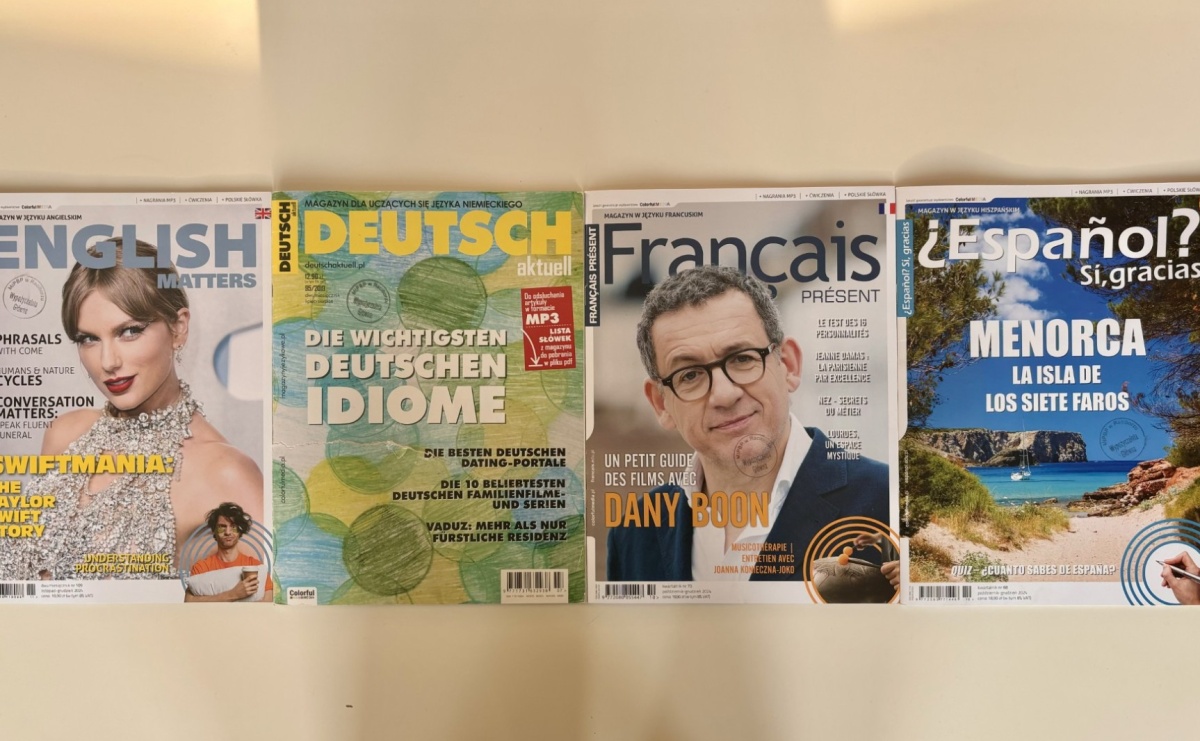 Ucz się języków obcych z raciborską biblioteką - Serwis informacyjny z Raciborza - naszraciborz.pl