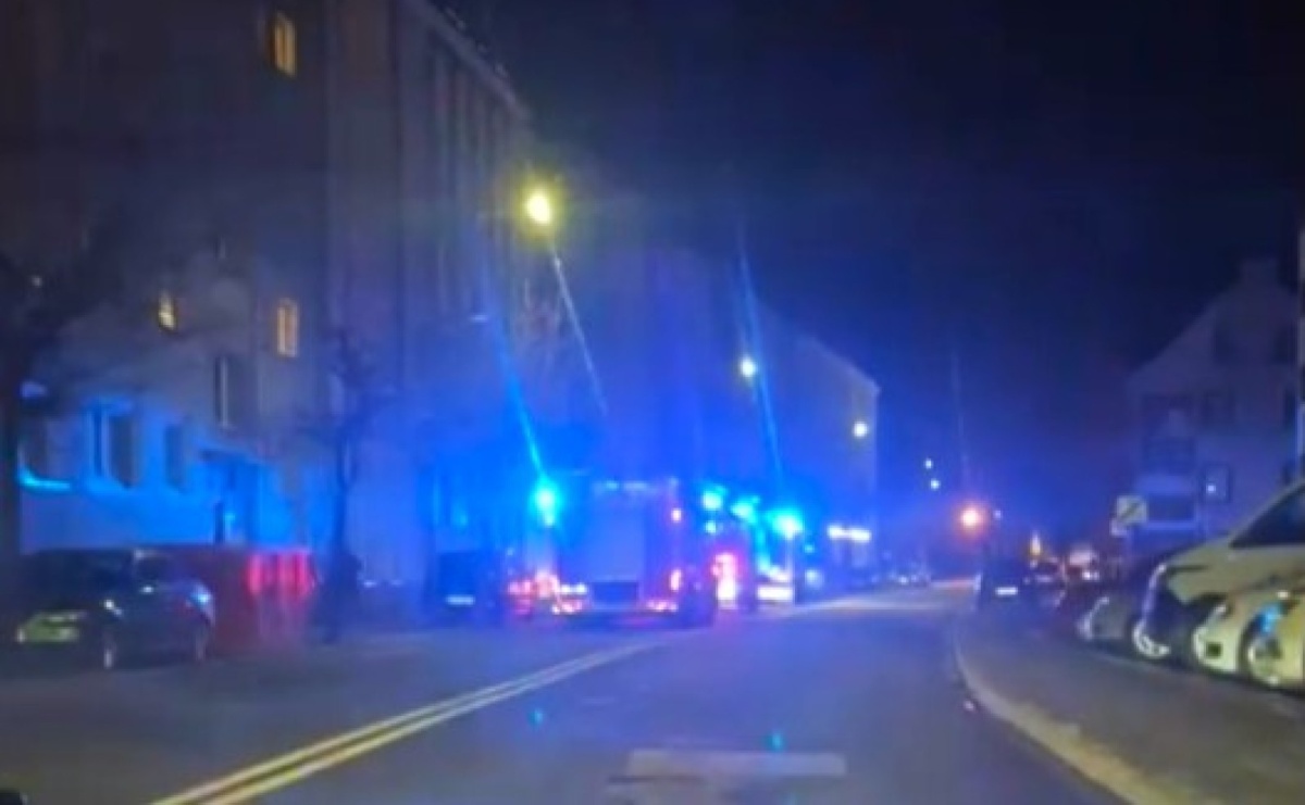 Przypalona potrawa postawiła na nogi trzy zastępy - Serwis informacyjny z Raciborza - naszraciborz.pl