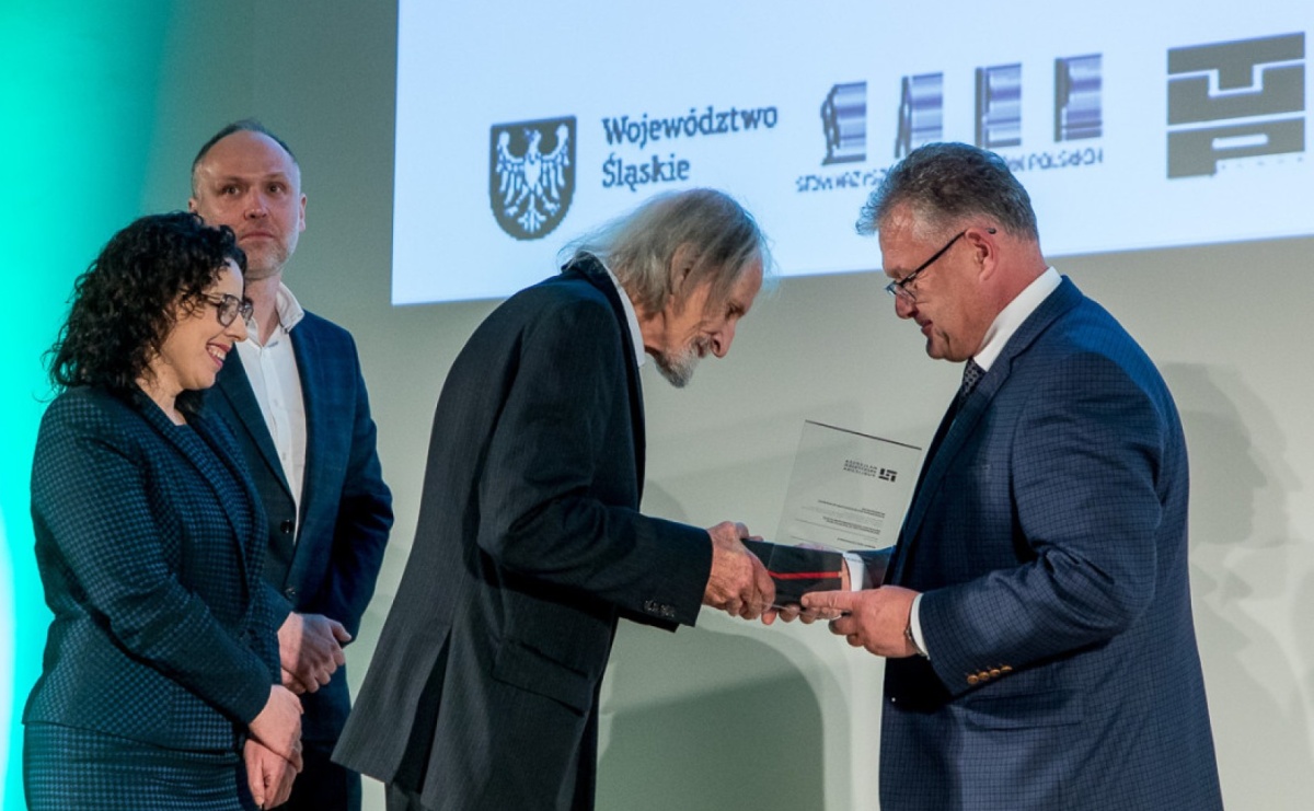 Śląskie nagradza najlepszą przestrzeń. Wyróżnienie dla gminy Krzyżanowice - Serwis informacyjny z Raciborza - naszraciborz.pl