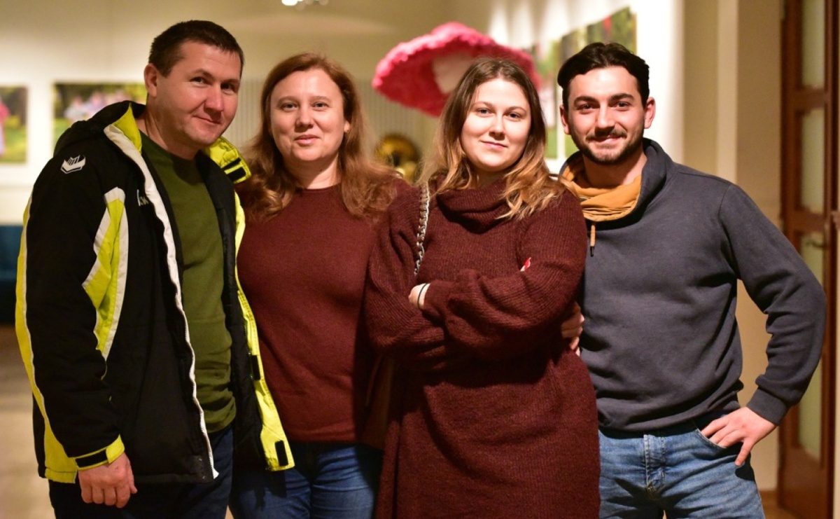 Podsumowanie polsko-ukraińskiego projektu w Raciborskim Centrum Kultury - Serwis informacyjny z Raciborza - naszraciborz.pl