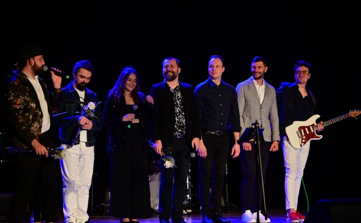 Magiczny wieczór z ABBĄ w Raciborzu – gala koncertowa już za nami [FOTO i WIDEO] - Serwis informacyjny z Raciborza - naszraciborz.pl