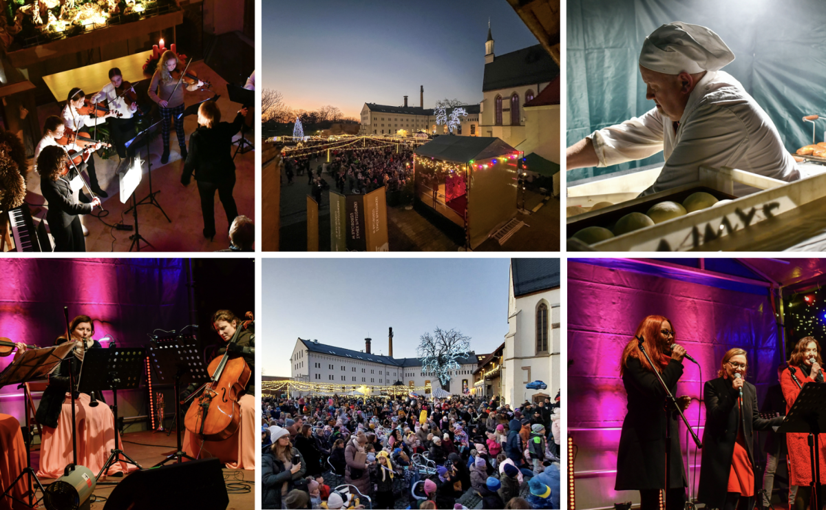 Niedzielne tłumy na Bajkowym Zamku w Raciborzu. Za tydzień kolejne atrakcje [FOTO, WIDEO, PROGRAM] - Serwis informacyjny z Raciborza - naszraciborz.pl