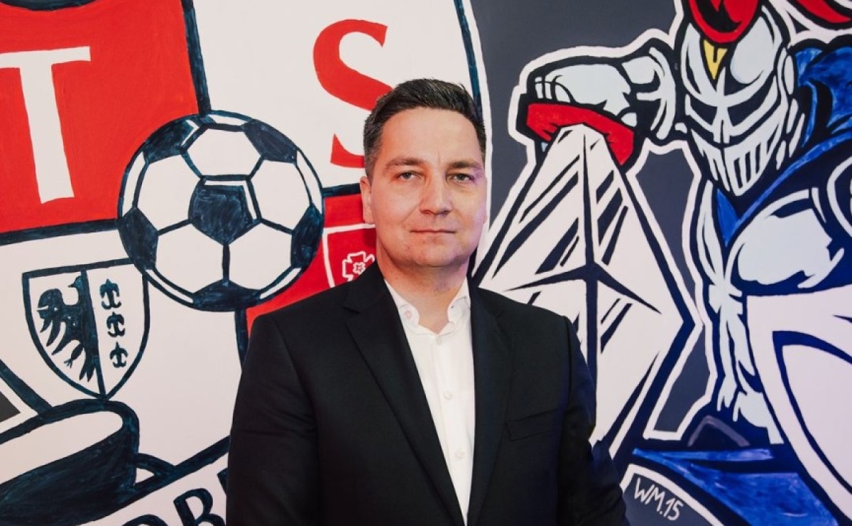 Krzysztof Sałajczyk prezesem TS Podbeskidzie S.A. - Serwis informacyjny z Raciborza - naszraciborz.pl