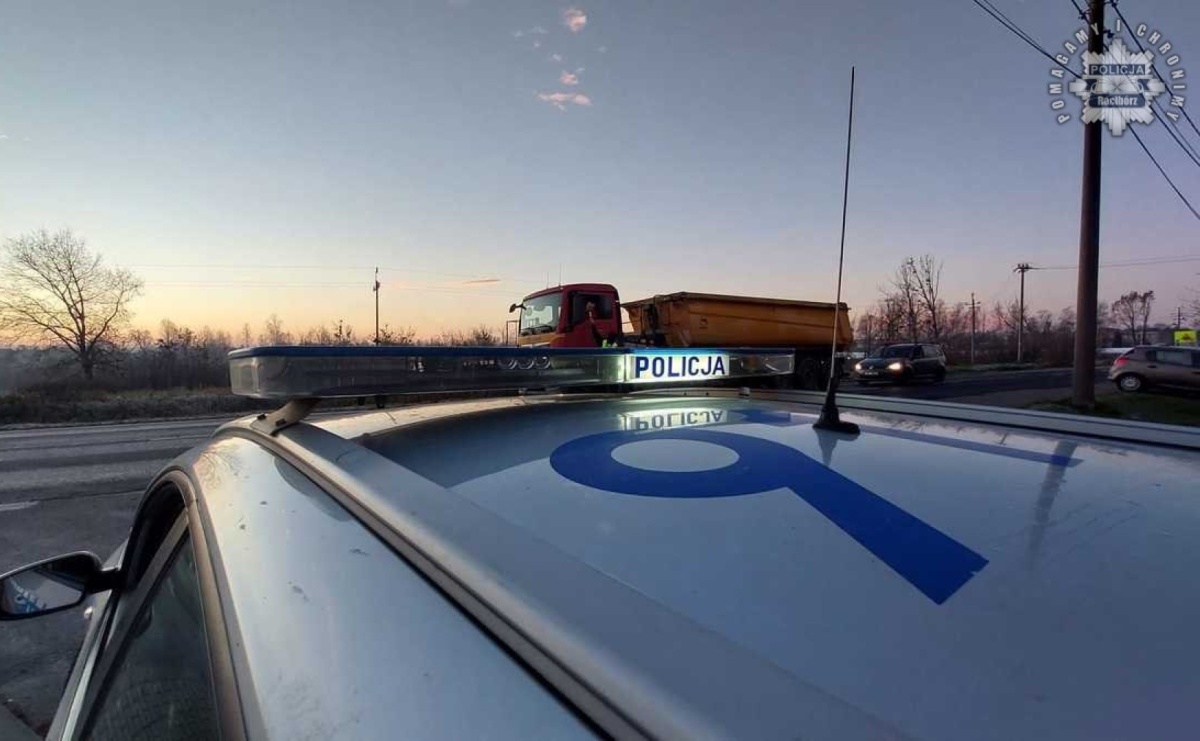 Trwa policyjna akcja TRZEŹWOŚĆ - Serwis informacyjny z Raciborza - naszraciborz.pl