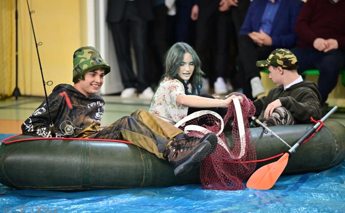 Święto szkoły w Mechaniku: tradycja, talent i wspólne świętowanie - Serwis informacyjny z Raciborza - naszraciborz.pl