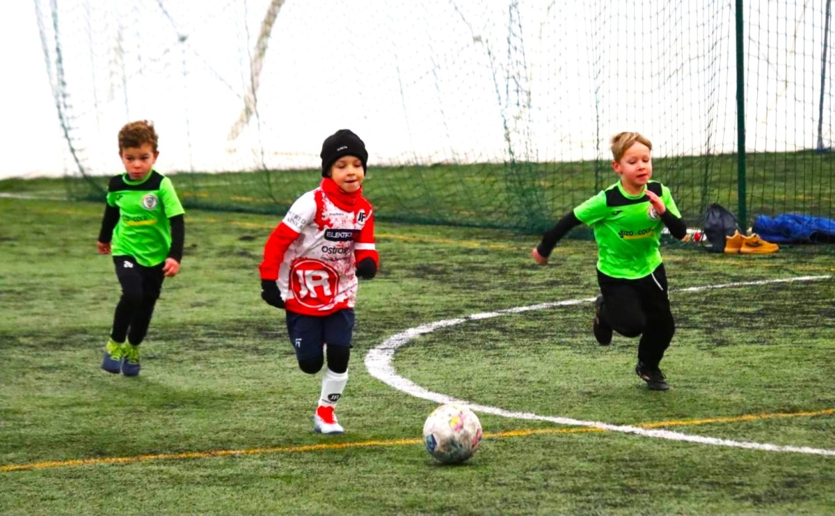 Junior Trening Racibórz triumfuje w Ekstralidze Talentów w Sosnowcu [FOTO] - Serwis informacyjny z Raciborza - naszraciborz.pl