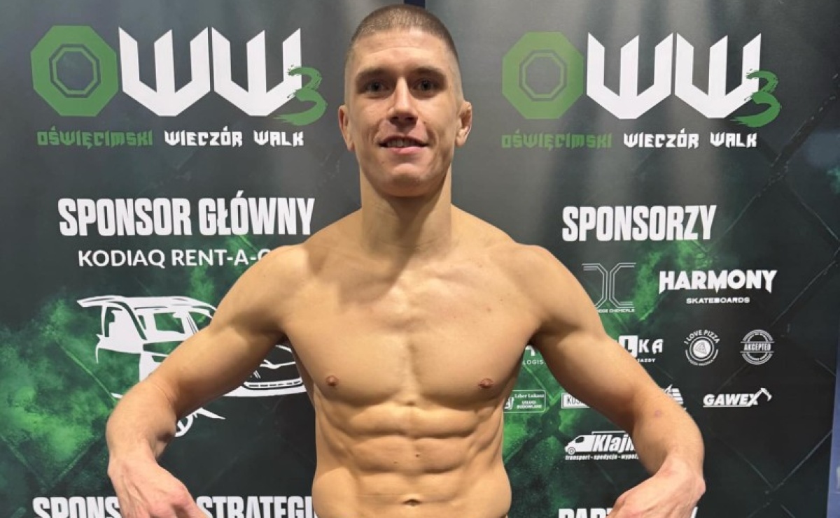 Łamatorzy triumfują na oświęcimskim wieczorze walk - Serwis informacyjny z Raciborza - naszraciborz.pl