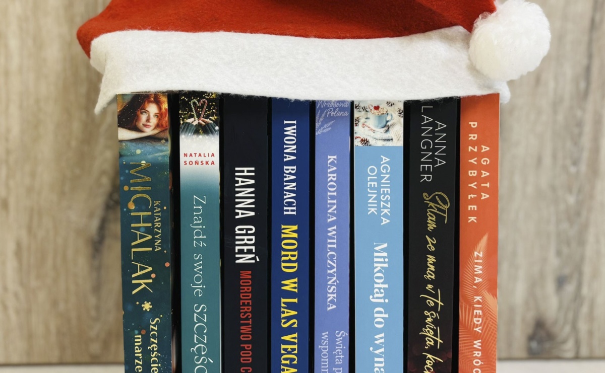 Mikołajkowe nowości raciborskiej biblioteki - Serwis informacyjny z Raciborza - naszraciborz.pl