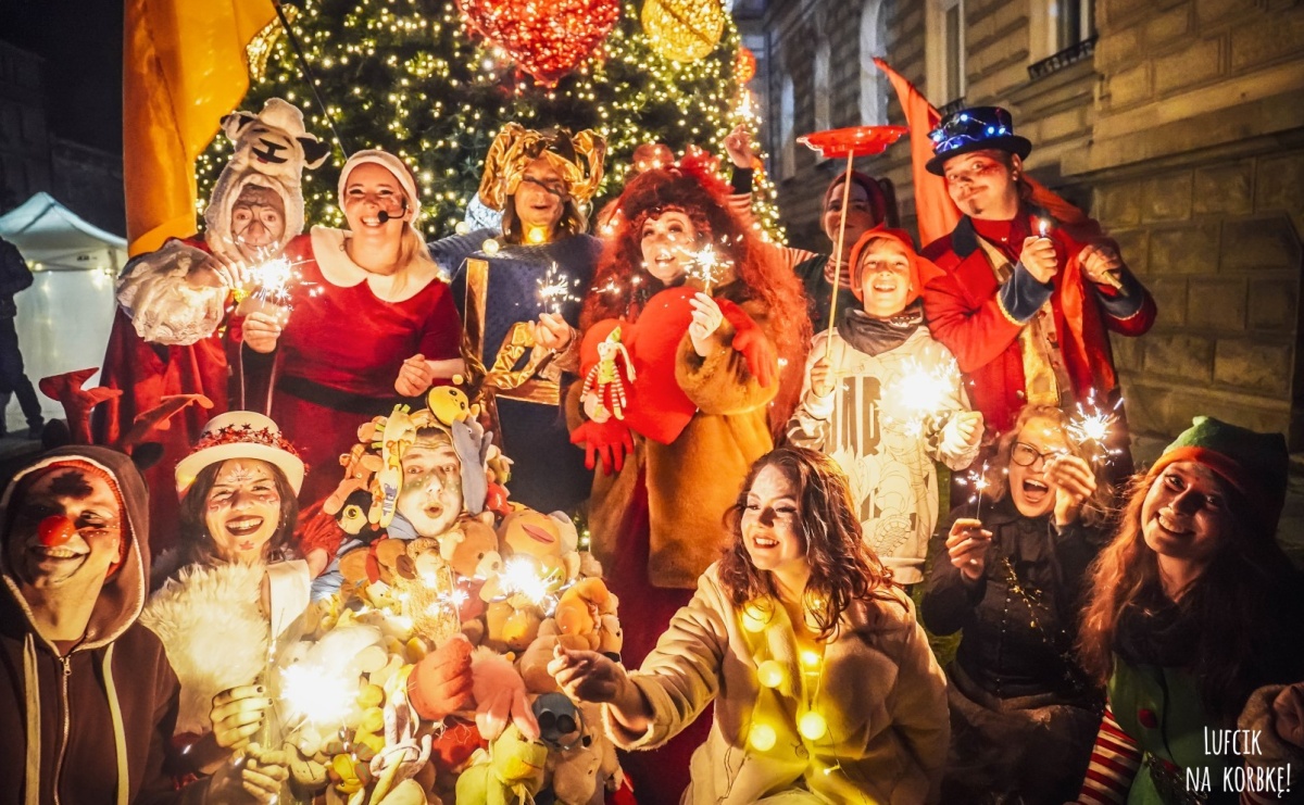 Opowieść zimowa – DARMOWY spektakl dla dzieci - Serwis informacyjny z Raciborza - naszraciborz.pl