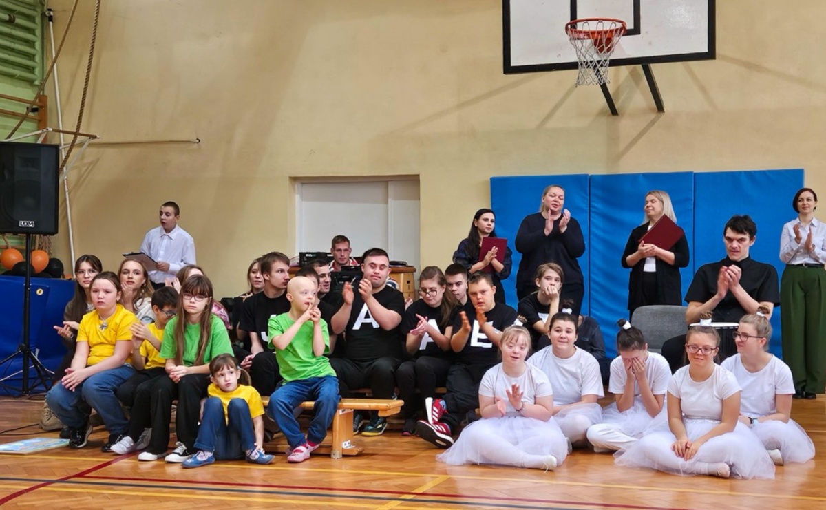 Międzynarodowy Dzień Osób Niepełnosprawnych w ZSS - Serwis informacyjny z Raciborza - naszraciborz.pl