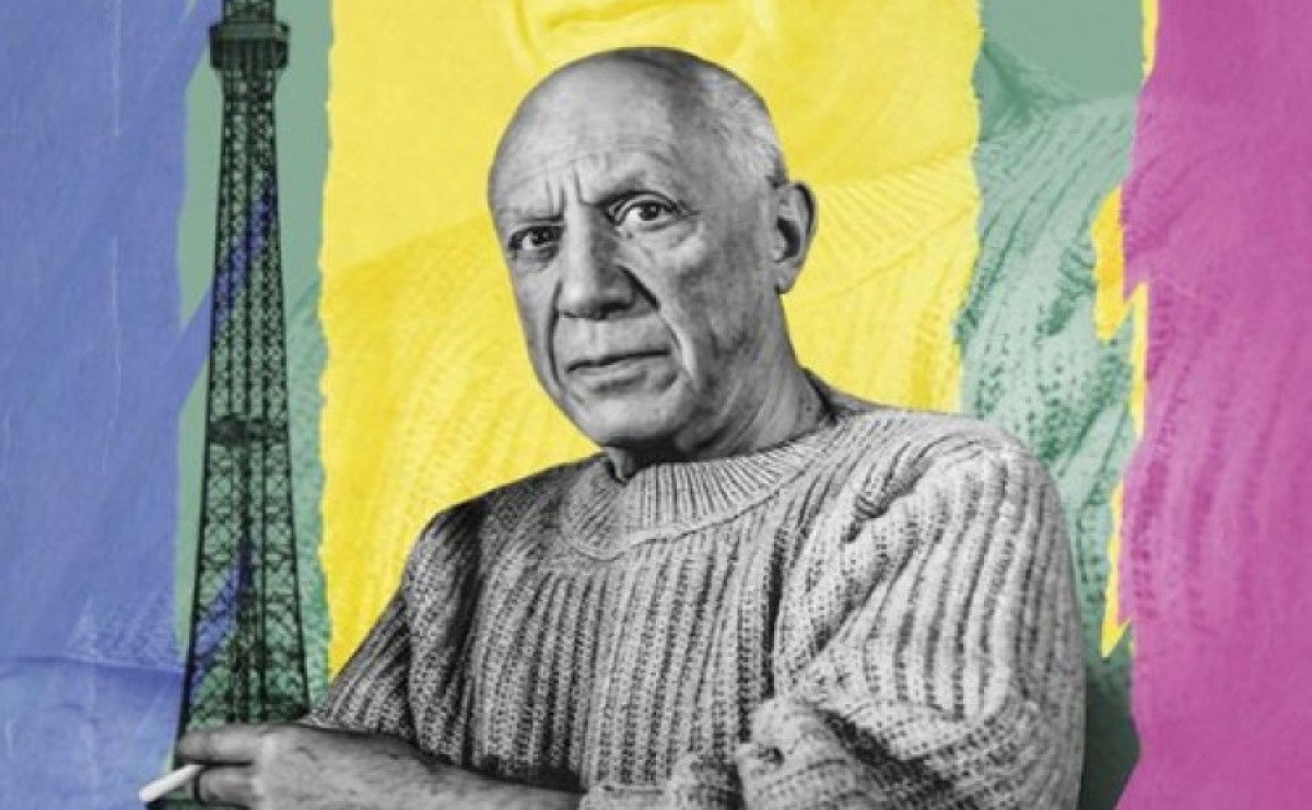 Picasso. Buntownik w Paryżu w DKF Puls - Serwis informacyjny z Raciborza - naszraciborz.pl