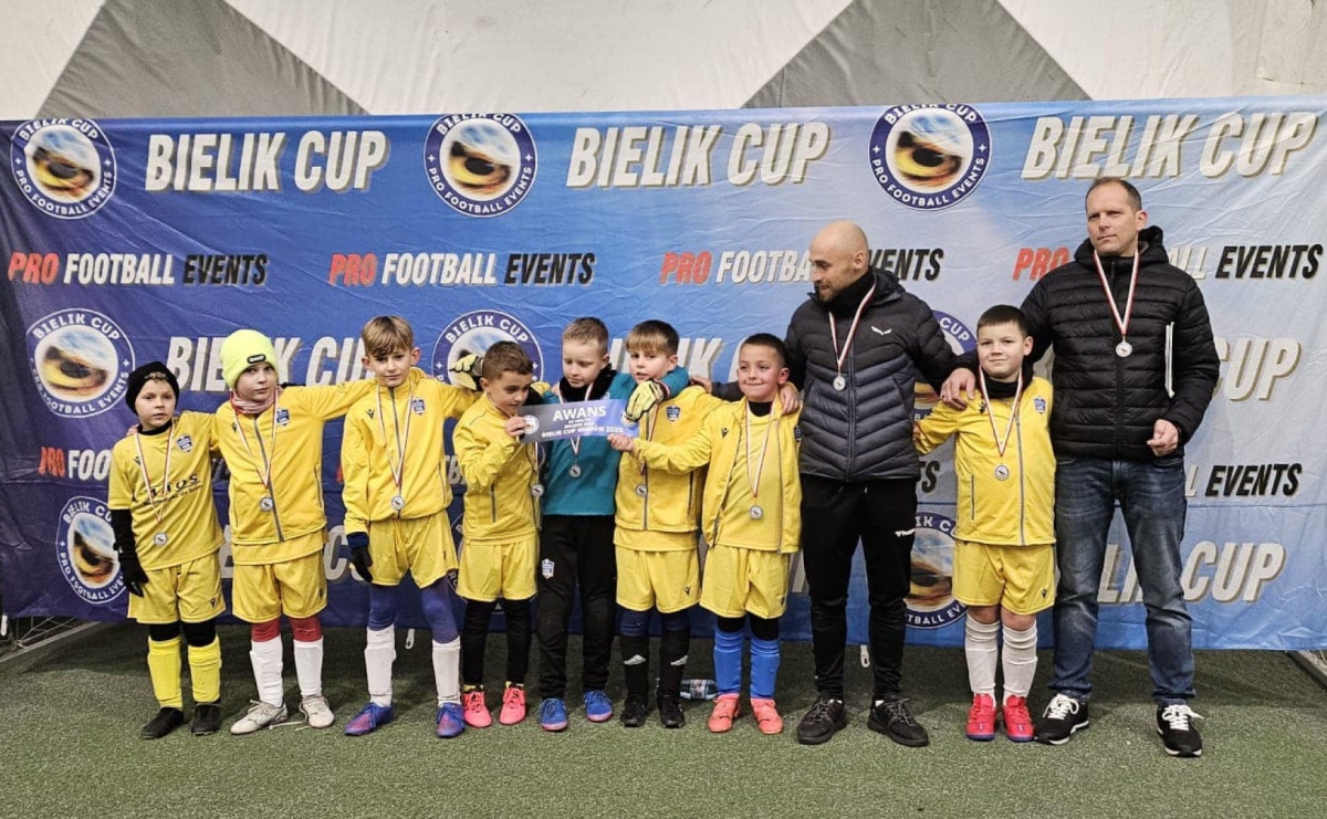 AP Gol Racibórz. Sukcesy na Bielik Cup w Krakowie! - Serwis informacyjny z Raciborza - naszraciborz.pl