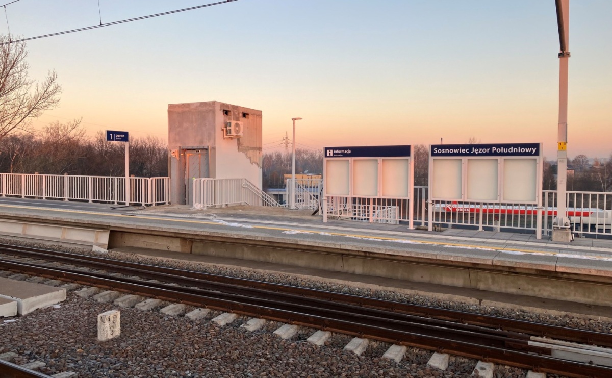 Śląskie zyskuje 8 nowych przystanków kolejowych - Serwis informacyjny z Raciborza - naszraciborz.pl