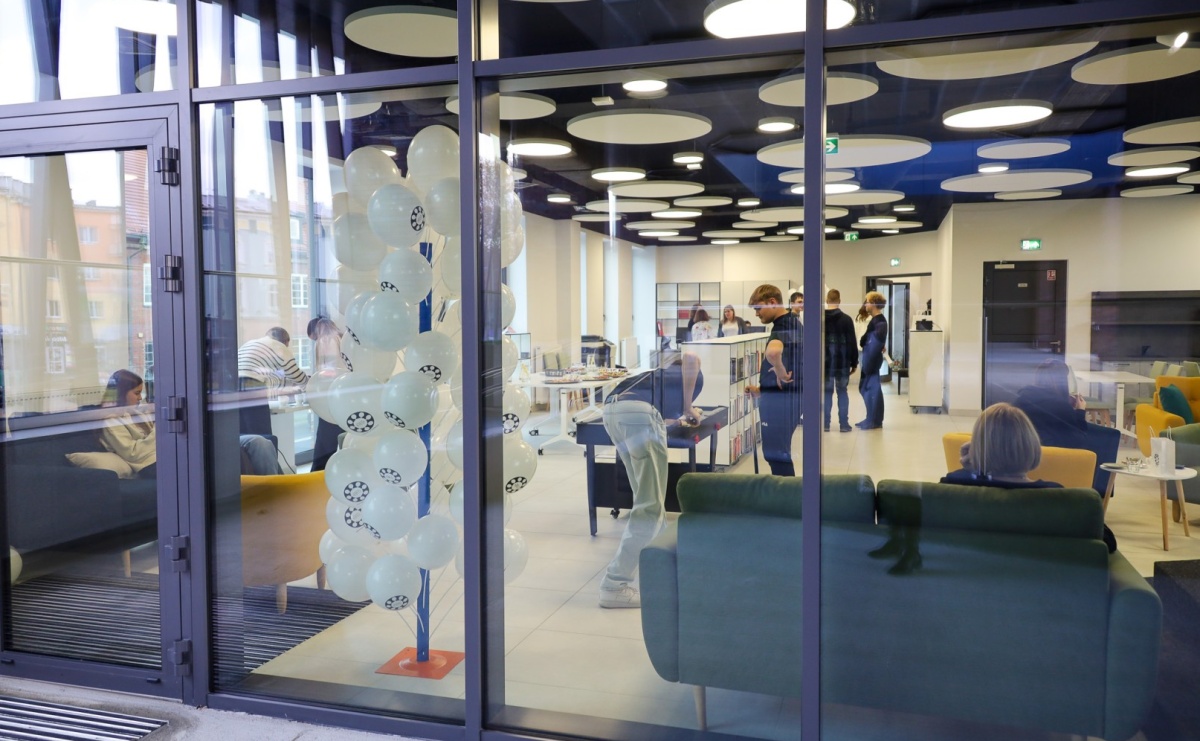 Dni Otwarte na Stacji Młodych - Serwis informacyjny z Raciborza - naszraciborz.pl