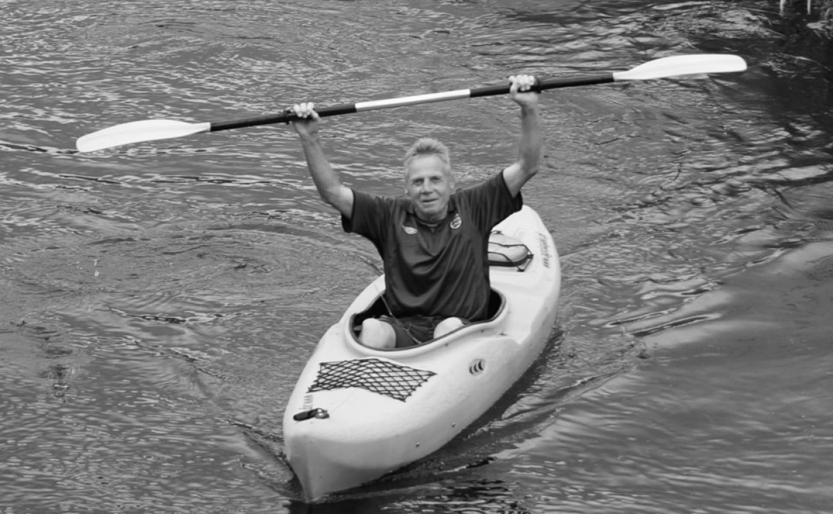 Zmarł Zbysław Szczepański, słynny Druh - Serwis informacyjny z Raciborza - naszraciborz.pl