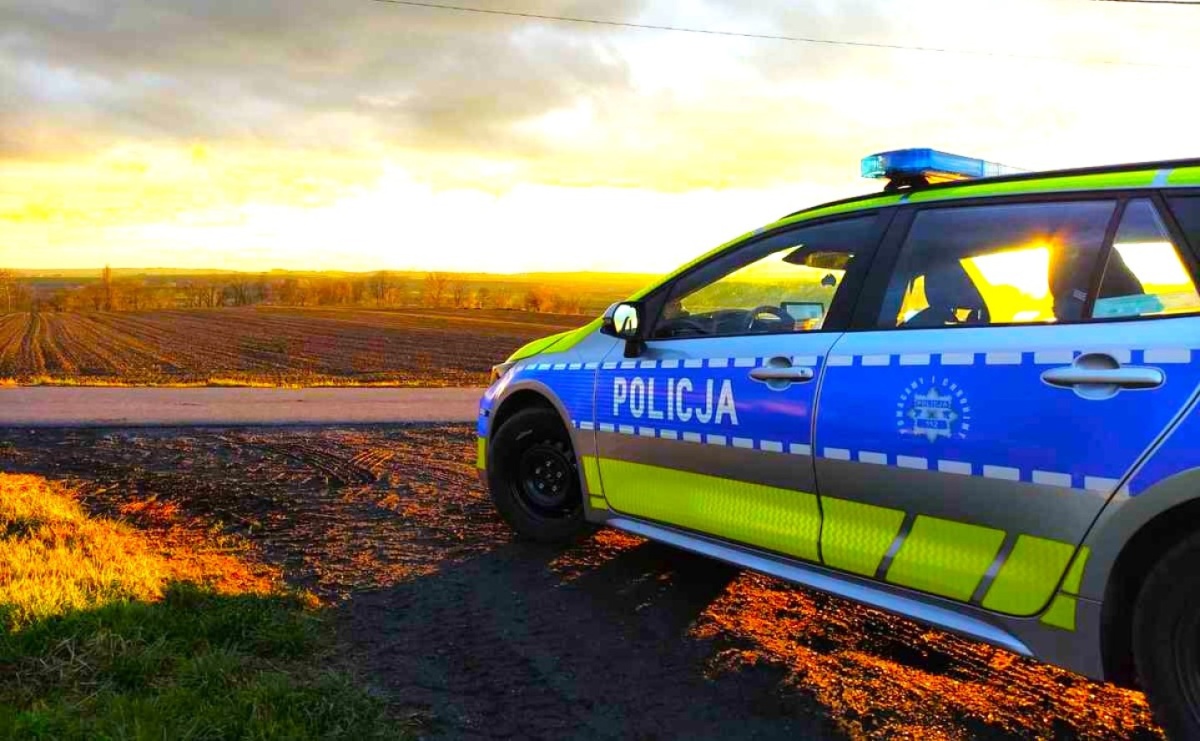 Bezpieczny pieszy. Podsumowanie policyjnych działań - Serwis informacyjny z Raciborza - naszraciborz.pl