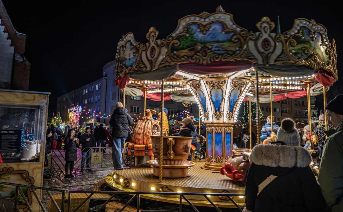 W piątek rusza Raciborski Jarmark Bożonarodzeniowy - Serwis informacyjny z Raciborza - naszraciborz.pl