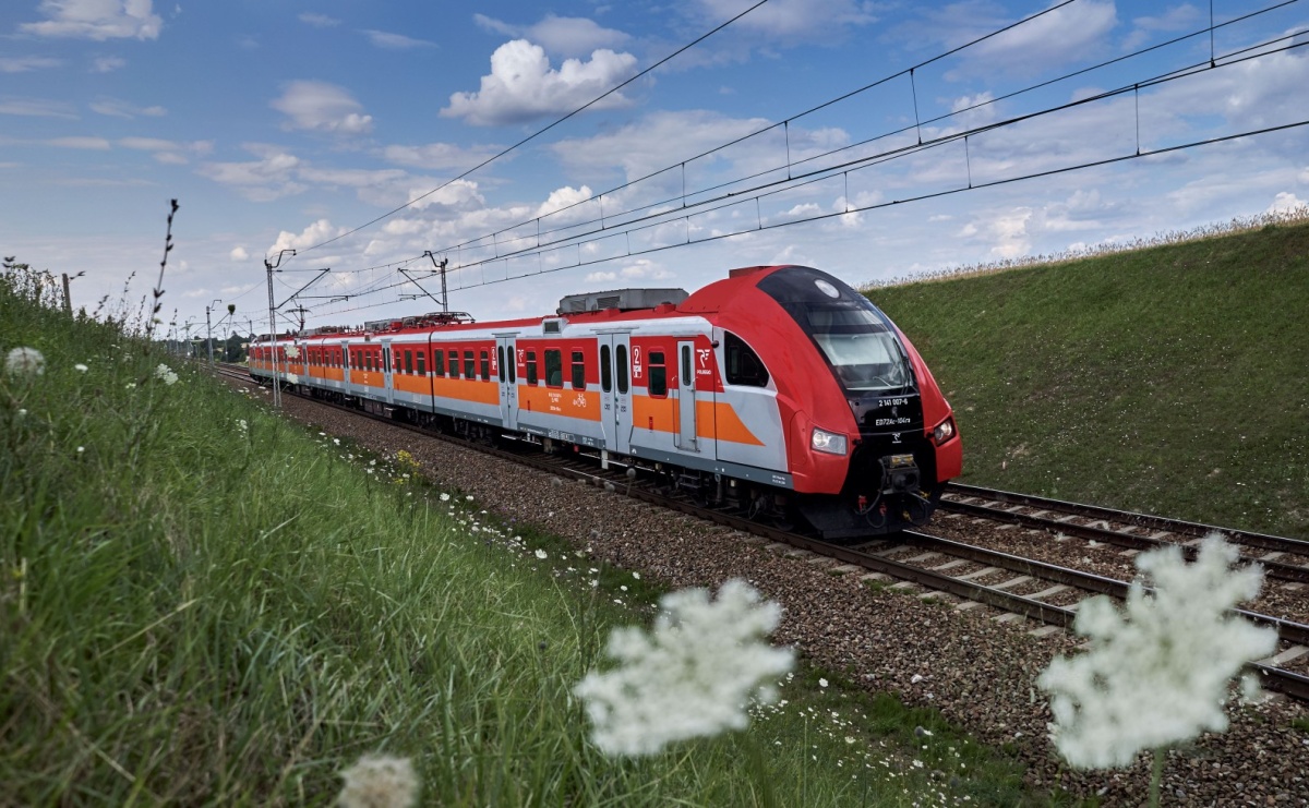 Nowy rozkład jazdy pociągów POLREGIO. Zmiany na liniach do Raciborza - Serwis informacyjny z Raciborza - naszraciborz.pl