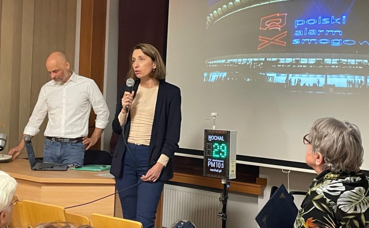 Smog nasz powszedni, czyli kiedy oddychanie szkodzi - Serwis informacyjny z Raciborza - naszraciborz.pl