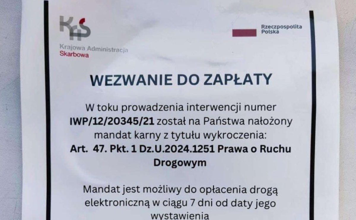 Oszuści pod raciborskim szpitalem. Pod żadnym pozorem nie można skanować kodu - Serwis informacyjny z Raciborza - naszraciborz.pl