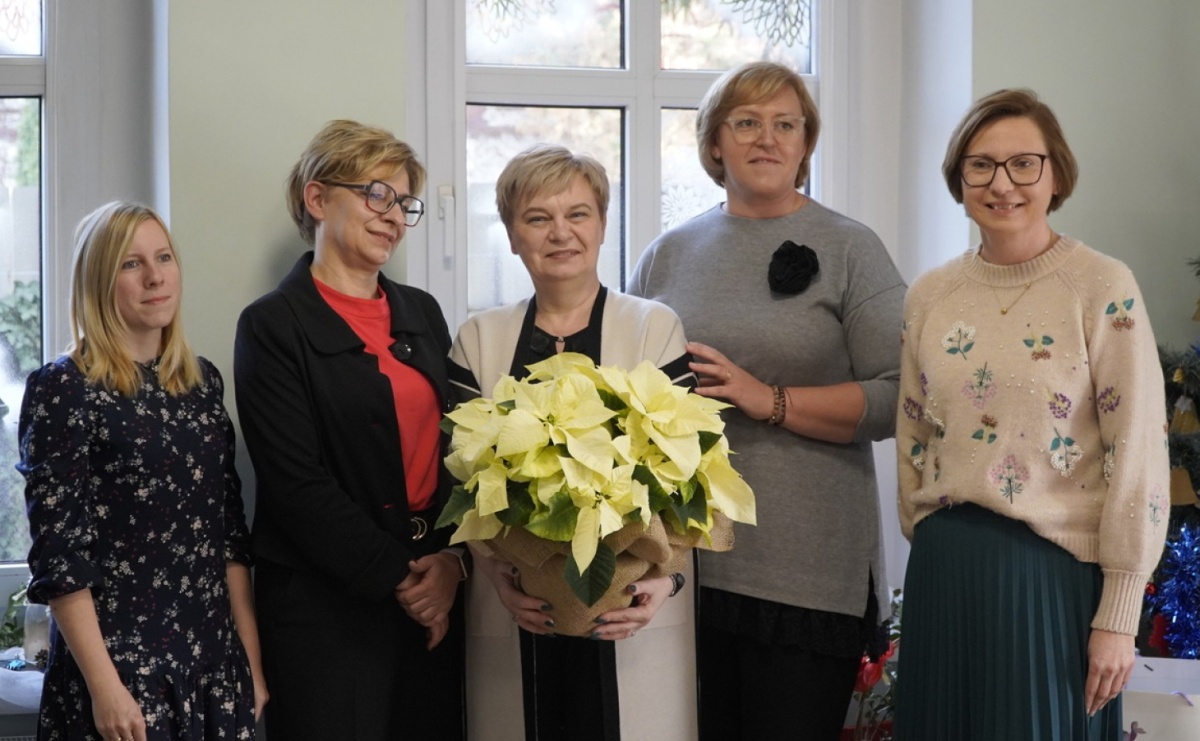 Obchody Międzynarodowego Dnia Wolontariusza w siedzibie Stowarzyszenia Spektrum - Serwis informacyjny z Raciborza - naszraciborz.pl