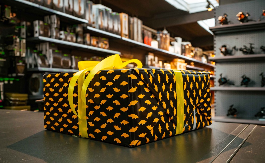 Pomysł na prezent świąteczny? Rockworld rozwiązuje problem wędkarskiego dylematu! - Serwis informacyjny z Raciborza - naszraciborz.pl