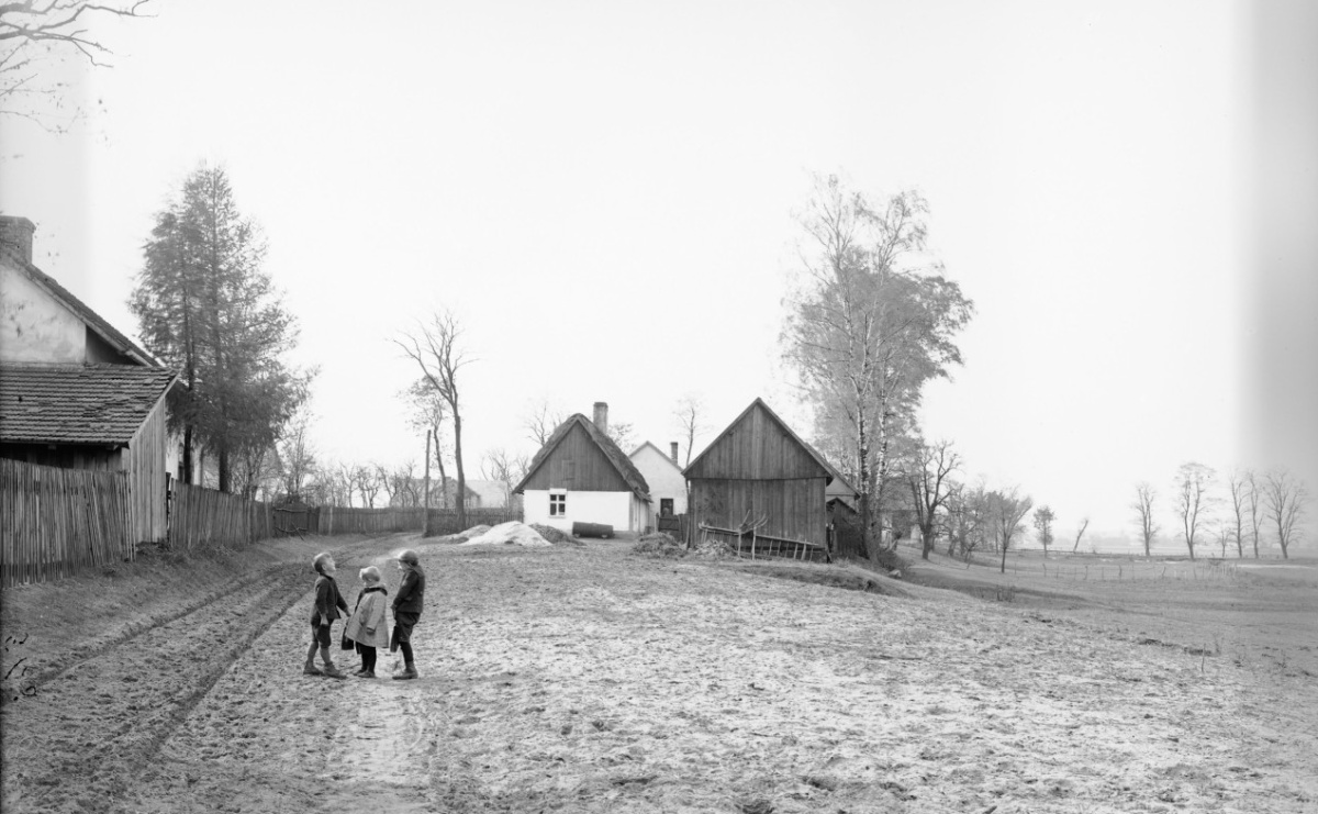 Powiat raciborski na starej fotografii. NAC publikuje kolejne zdjęcia - Serwis informacyjny z Raciborza - naszraciborz.pl