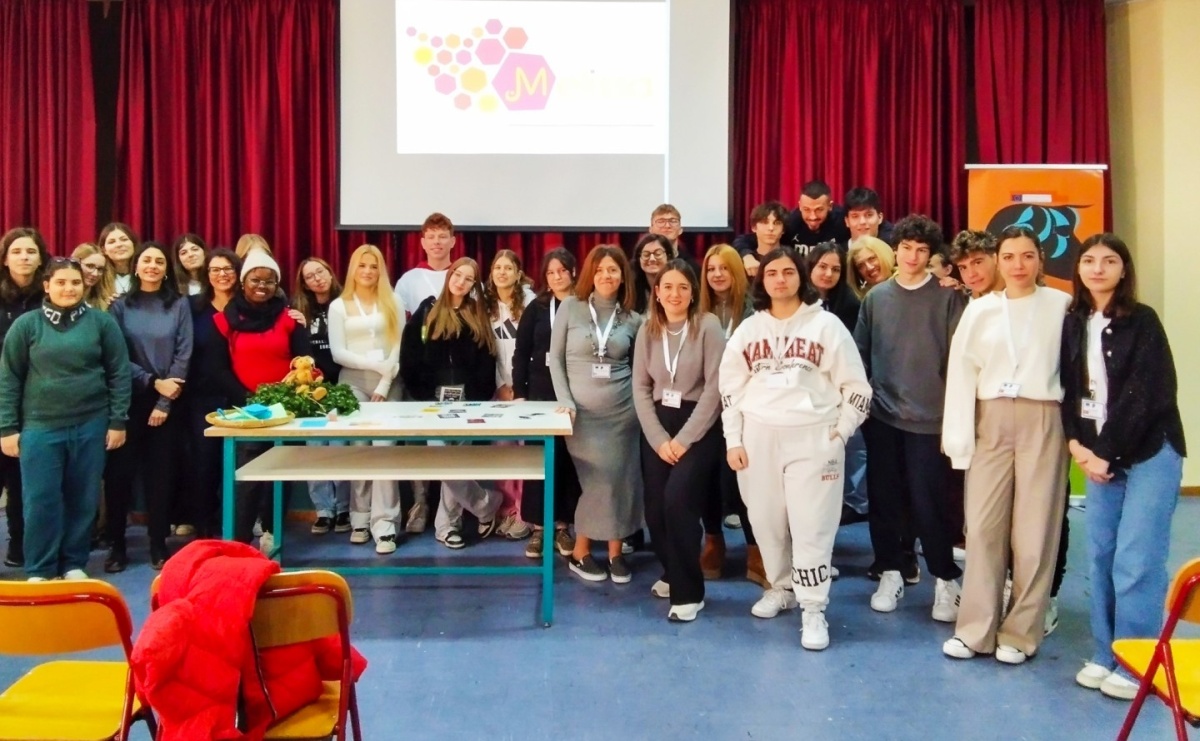 Młodzież ZSO nr 1 w Raciborzu z wizytą w Atenach - Serwis informacyjny z Raciborza - naszraciborz.pl