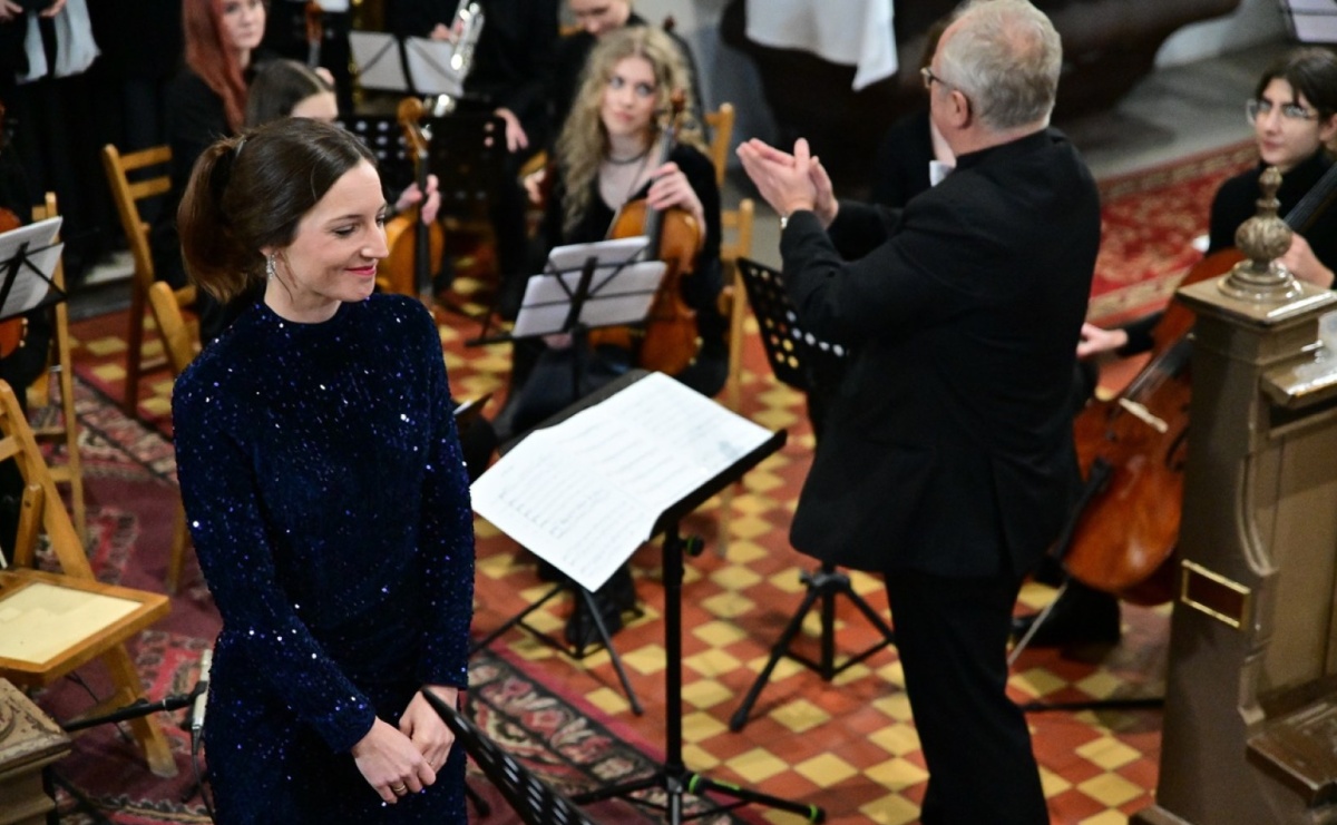 XXII Dni Ks. Prałata Stefana Pieczki: pierwszy koncert za nami, gala i kolejne wydarzenia wkrótce - Serwis informacyjny z Raciborza - naszraciborz.pl