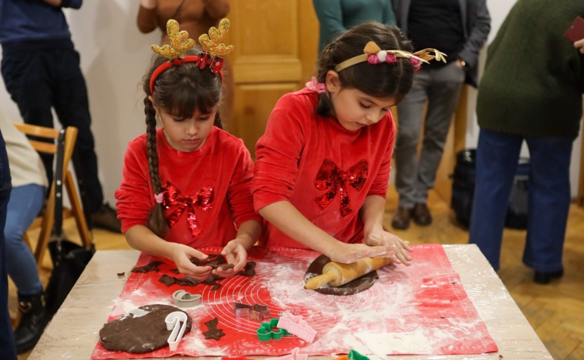 W raciborskim muzeum zapachniało świętami. Piernikarskie warsztaty w atmosferze tradycji i integracji - Serwis informacyjny z Raciborza - naszraciborz.pl