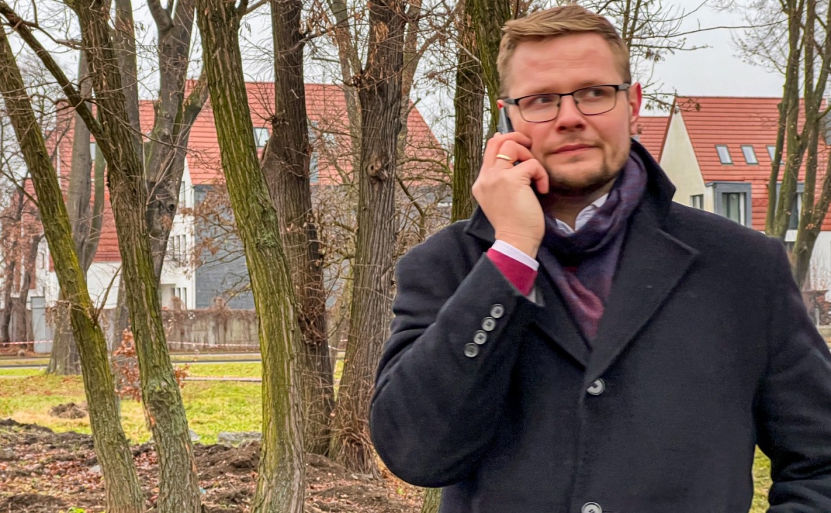 Poseł M. Woś: Nie zostawię pracowników Rafako bez pomocy - Serwis informacyjny z Raciborza - naszraciborz.pl