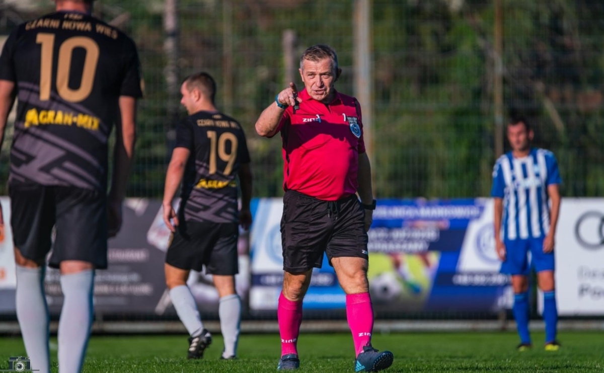 I Ty możesz zostać sędzią piłkarskim. Rusza kolejna edycja kursu - Serwis informacyjny z Raciborza - naszraciborz.pl