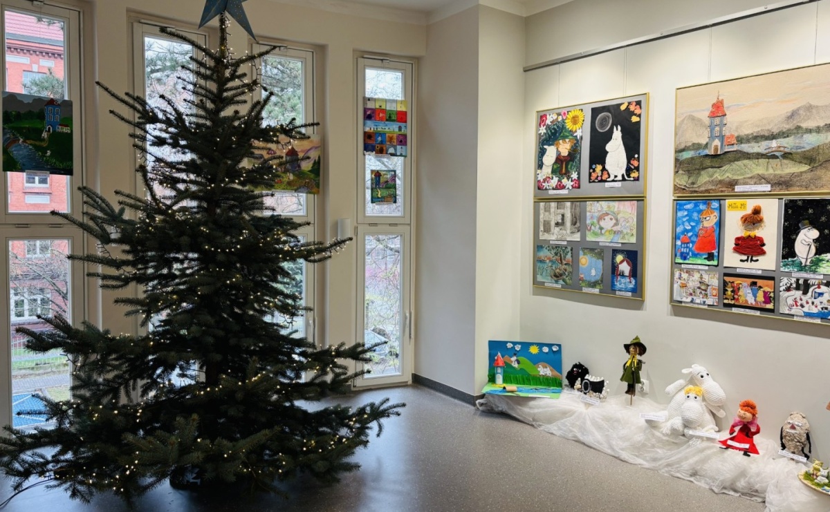 Biblioteka w Wigilię, Sylwestra i nie tylko… - Serwis informacyjny z Raciborza - naszraciborz.pl